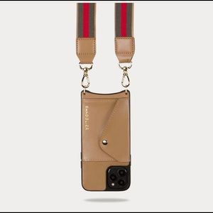 Brand New Bandolier case and strap for iPhone 12